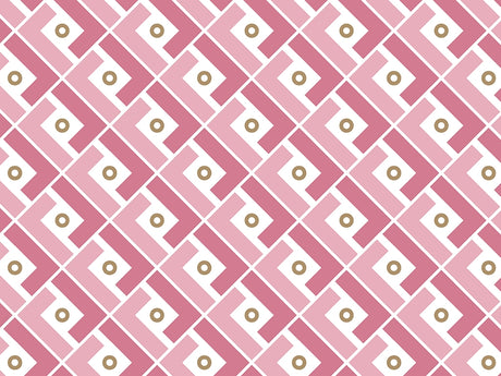 Baker Miller Bars Mosaic Vinyl Wrap Pattern~Rwraps Series 914 Digitally Printed Vinyl Wrap~0