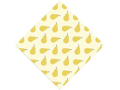 Bakers Baldwin Fruit Vinyl Wrap Pattern
