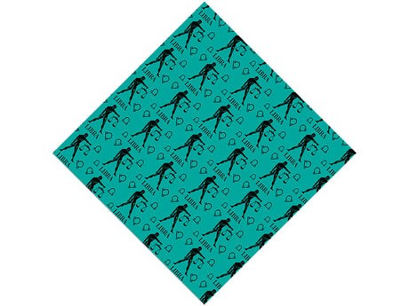 Balanced Justice Astrology Vinyl Wrap Pattern