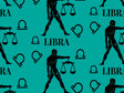 Balanced Justice Astrology Vinyl Wrap Pattern~Rwraps Series 914 Digitally Printed Vinyl Wrap~0
