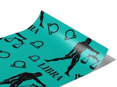 Balanced Justice Astrology Vinyl Wraps~Rwraps Series 914 Digitally Printed Vinyl Wrap~0