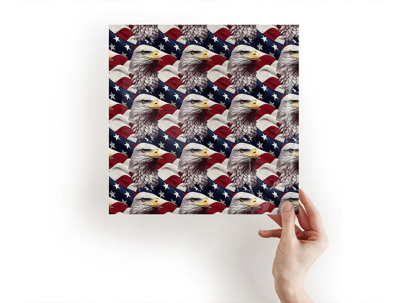 bald eagle  Craft Sheets