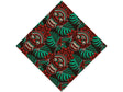 Bali Mask Japanese Craft Vinyl