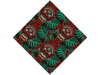Bali Mask Japanese Craft Vinyl