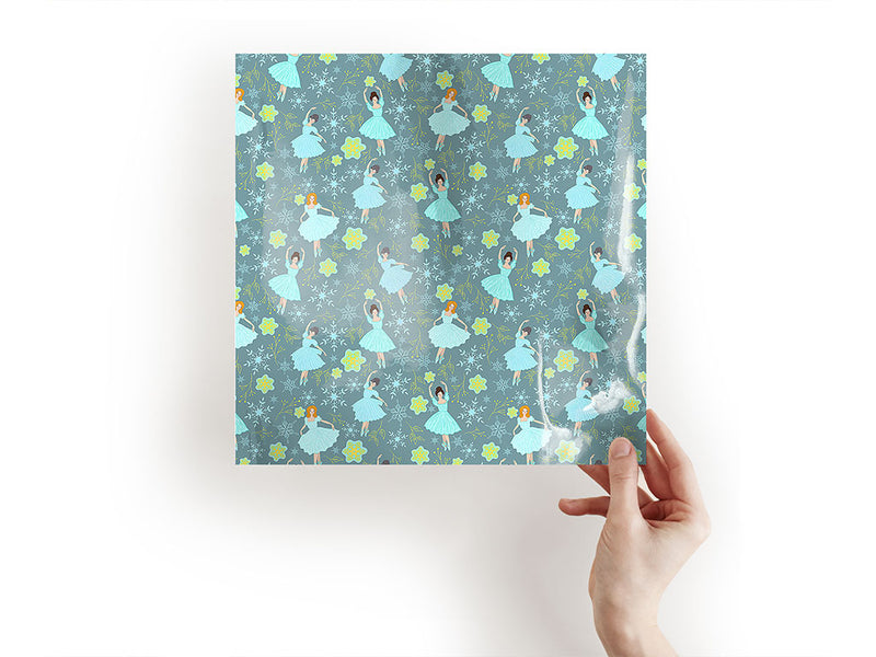 ballerina blues hobby Craft Sheets