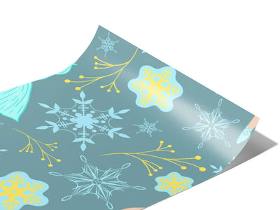 Ballerina Blues Hobby Vinyl Wraps~Rwraps Series 914 Digitally Printed Vinyl Wrap~0