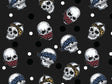 Bandana Three Monkeys Halloween Vinyl Wrap Pattern~Rwraps Series 914 Digitally Printed Vinyl Wrap~0