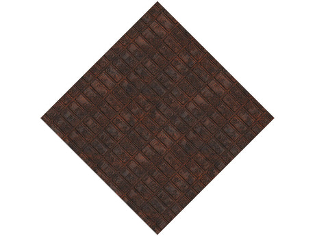 Banded Iron Rust Vinyl Wrap Pattern