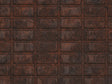 Banded Iron Rust Vinyl Wrap Pattern~Rwraps Series 914 Digitally Printed Vinyl Wrap~0