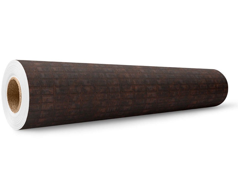 Banded Iron Rust Wrap Film Wholesale Roll~Rwraps Series 914 Digitally Printed Vinyl Roll~6