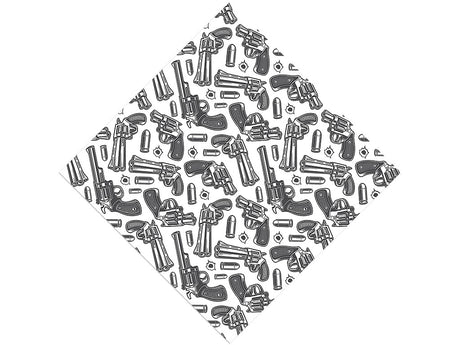 Bang Up Weapon Vinyl Wrap Pattern