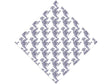 Barbary Tessellations Birds Vinyl Wrap Pattern