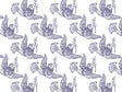 Barbary Tessellations Birds Vinyl Wrap Pattern~Rwraps Series 914 Digitally Printed Vinyl Wrap~0