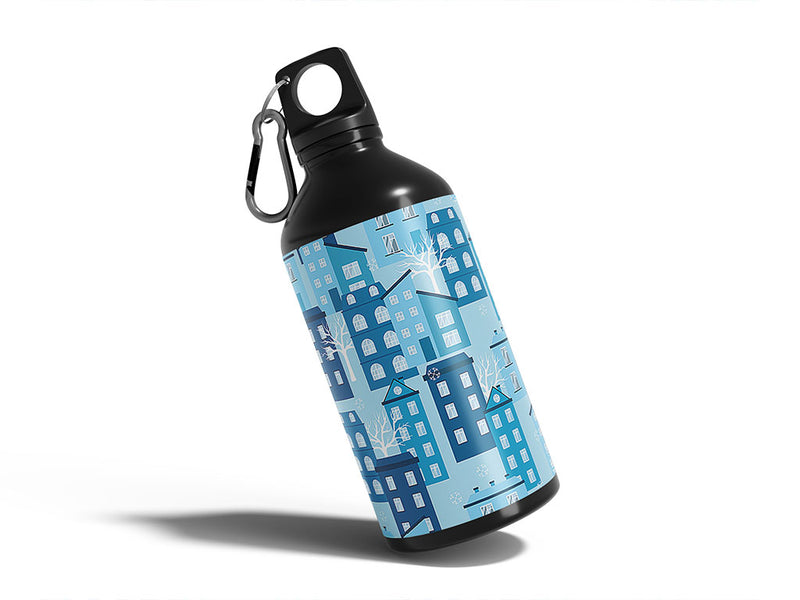 Water Bottle DIY Stickers