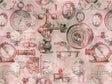 Barometric Romance Steampunk Vinyl Wrap Pattern~Rwraps Series 914 Digitally Printed Vinyl Wrap~0