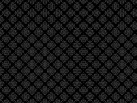Baroque Florets Gothic Vinyl Wrap Pattern~Rwraps Series 914 Digitally Printed Vinyl Wrap~0