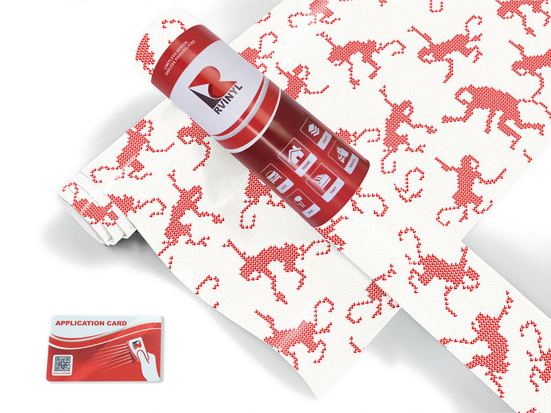 barrel full animal Craft Vinyl Roll