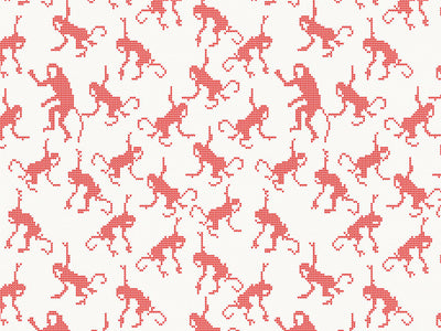 Barrel Full Primate Vinyl Wrap Pattern~Rwraps Series 914 Digitally Printed Vinyl Wrap~0