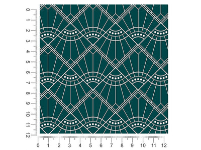 baseball diamond art deco 1ft x 1ft Craft Sheets