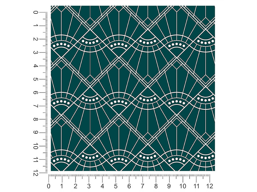 baseball diamond art deco 1ft x 1ft Craft Sheets