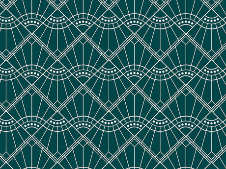 Baseball Diamond Art Deco Vinyl Wrap Pattern~Rwraps Series 914 Digitally Printed Vinyl Wrap~0