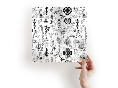 basic alchemy horror Craft Sheets