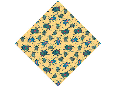 Basic Collection Bug Vinyl Wrap Pattern