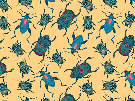 Basic Collection Bug Vinyl Wrap Pattern~Rwraps Series 914 Digitally Printed Vinyl Wrap~0