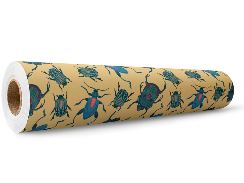 Basic Collection Bug Wrap Film Wholesale Roll~Rwraps Series 914 Digitally Printed Vinyl Roll~5