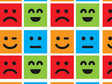 Basic Emoticon Emoji Vinyl Wrap Pattern~Rwraps Series 914 Digitally Printed Vinyl Wrap~0