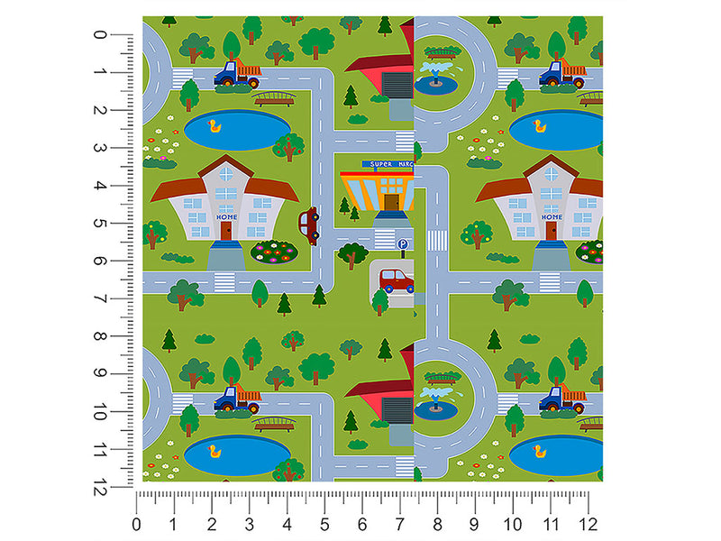 1ft x 1ft Craft Sheets