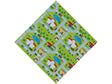 Basic Necessities Cityscape Vinyl Wrap Pattern