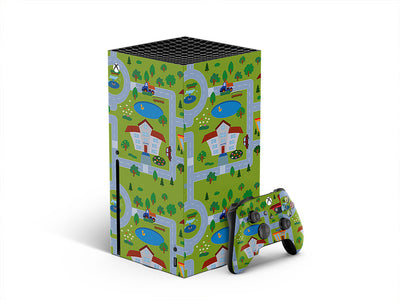 XBOX DIY Decal