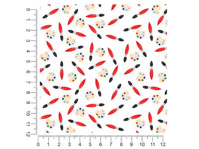 basic painter hobby 1ft x 1ft Craft Sheets