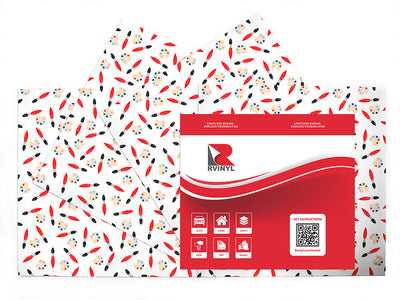 basic painter hobby Craft Vinyl Sheet Pack