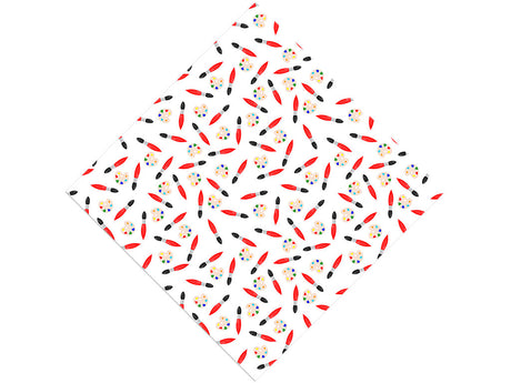 Basic Painter Hobby Vinyl Wrap Pattern