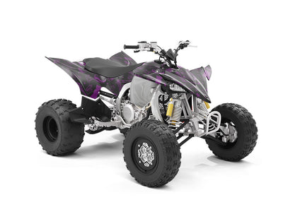 Basic Spellwork Witch ATV Wrapping Vinyl