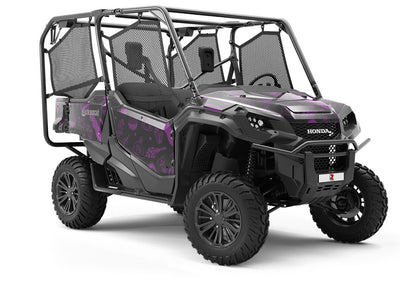 Basic Spellwork Witch Utility Vehicle Vinyl Wrap