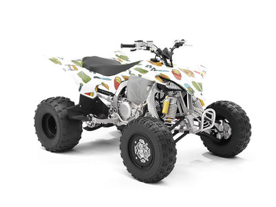 Basic Supplies Camping ATV Wrapping Vinyl