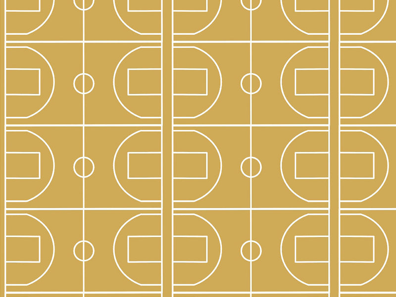 Basketball Court Sport Vinyl Wrap Pattern~Rwraps Series 914 Digitally Printed Vinyl Wrap~0