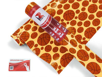 basketball practice sport Craft Vinyl Roll