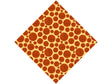 Basketball Practice Sport Vinyl Wrap Pattern
