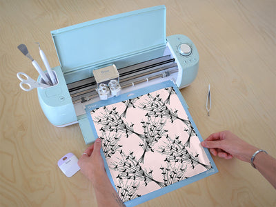 bat bouquet gothic Cricut Compatible Vinyl