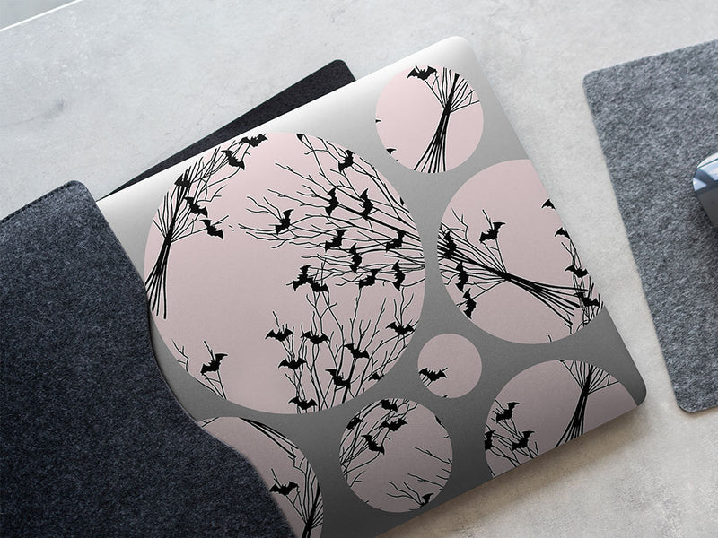 bat bouquet gothic DIY Laptop Stickers