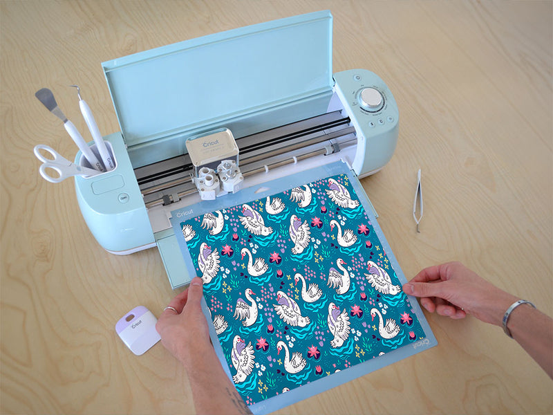 bath time bird Cricut Compatible Vinyl