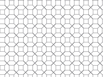 Bathroom Flooring Mosaic Vinyl Wrap Pattern~Rwraps Series 914 Digitally Printed Vinyl Wrap~0