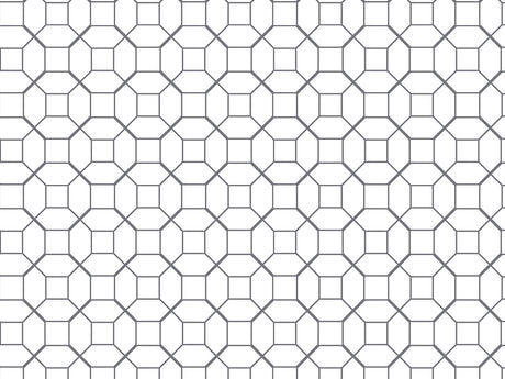 Bathroom Flooring Mosaic Vinyl Wrap Pattern~Rwraps Series 914 Digitally Printed Vinyl Wrap~0