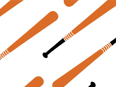 Batter Up Sport Vinyl Wrap Pattern~Rwraps Series 914 Digitally Printed Vinyl Wrap~0