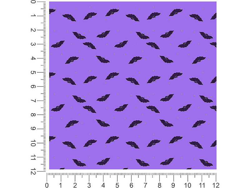 batting eye animal 1ft x 1ft Craft Sheets