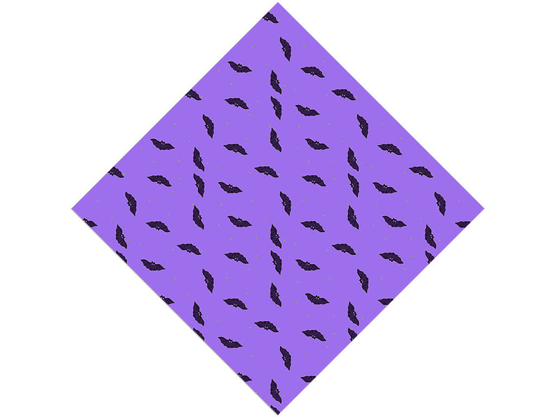 Batting Eye Animal Vinyl Wrap Pattern